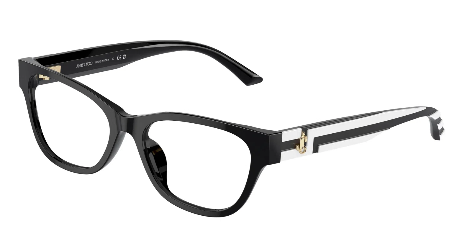 Jimmy Choo 3010U Eyeglasses - view 3
